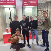 Студенты группы ШС-19 вместе с классным руководителем Я.В. Байшевой посетили Кузбасский государственный краеведческий музей.