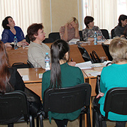 Методическое совещание преподавателей гуманитарных дисциплин «Реализация системно-деятельностного подхода  в преподавании дисциплин»