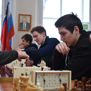 XII Шахматный турнир «Служу Отечеству» - 2021